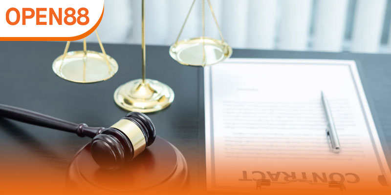 Chính sách miễn trách nhiệm OPEN88